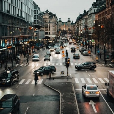 Registracija vozila | Stadfirma i Stockholm