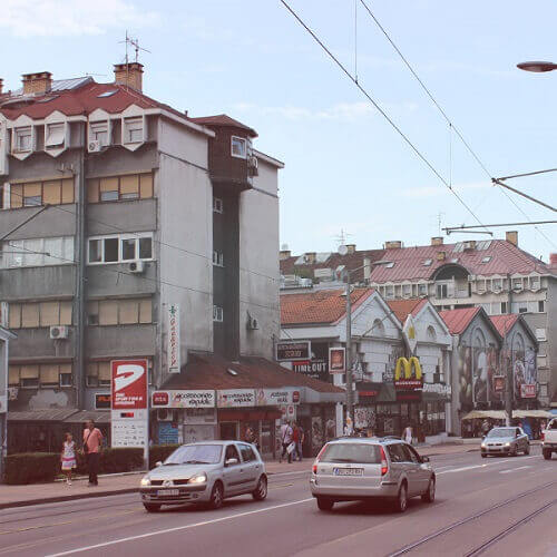 Registracija vozila Banovo brdo | Beograd