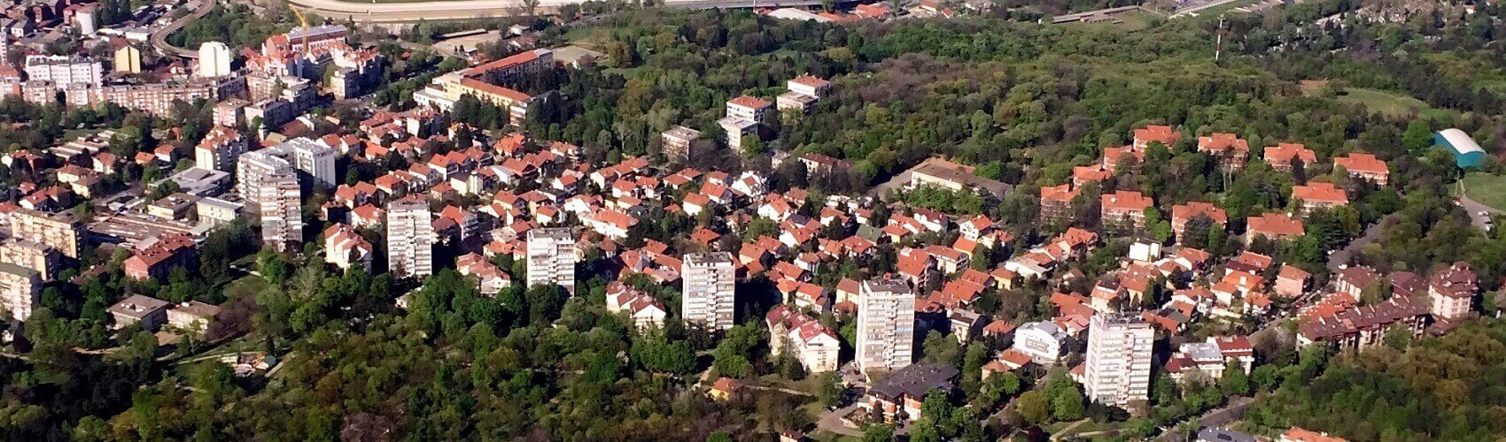 Tehnički pregled naselje Golf | Beograd
